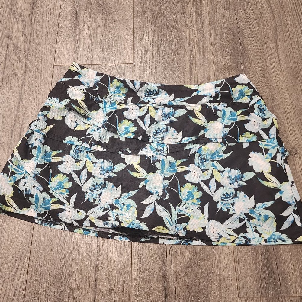 Ruffled Skort - image 1